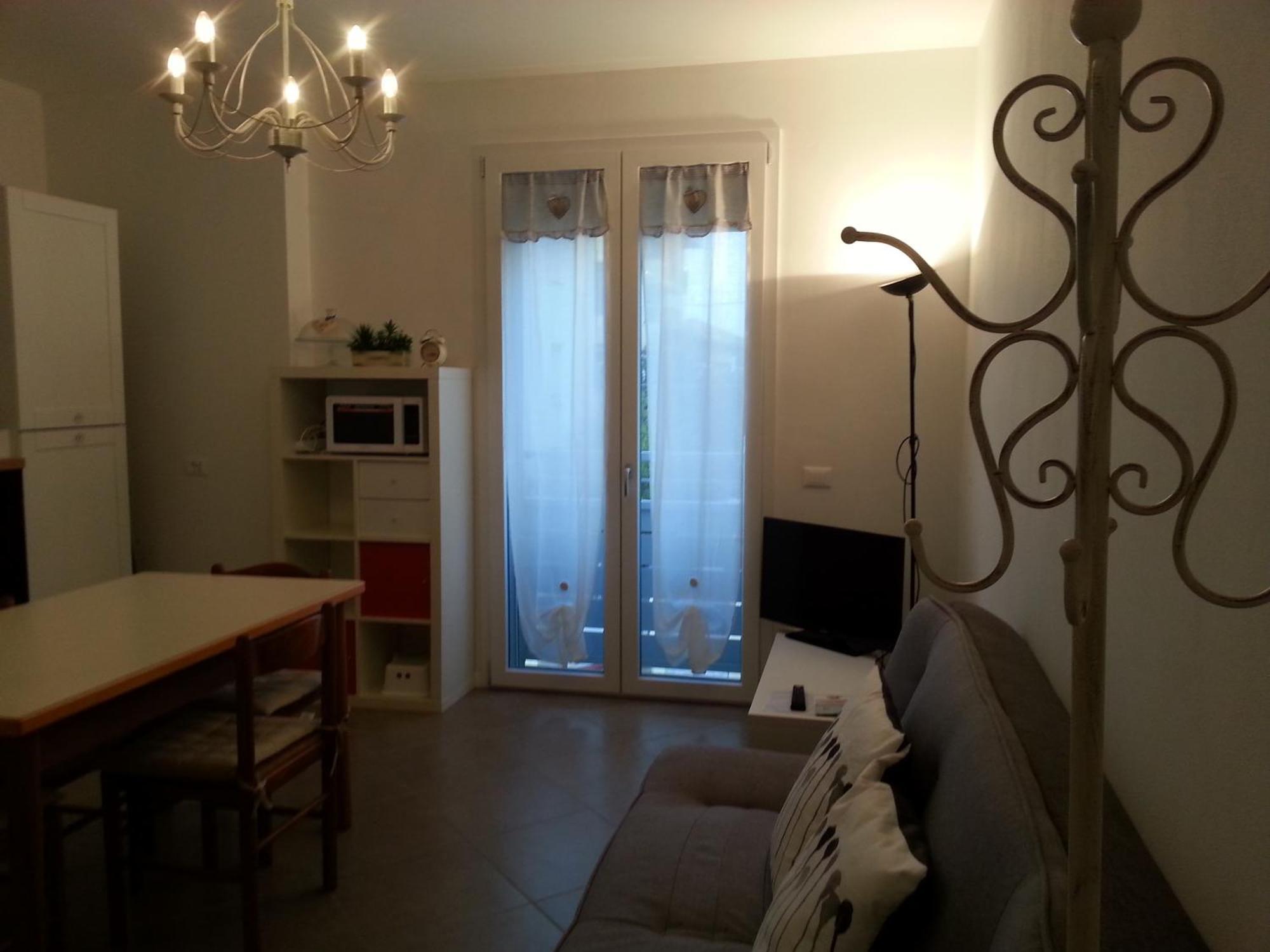 Nuovo Bilocale In Via Lagomaggio, 31 Rimini Bagian luar foto